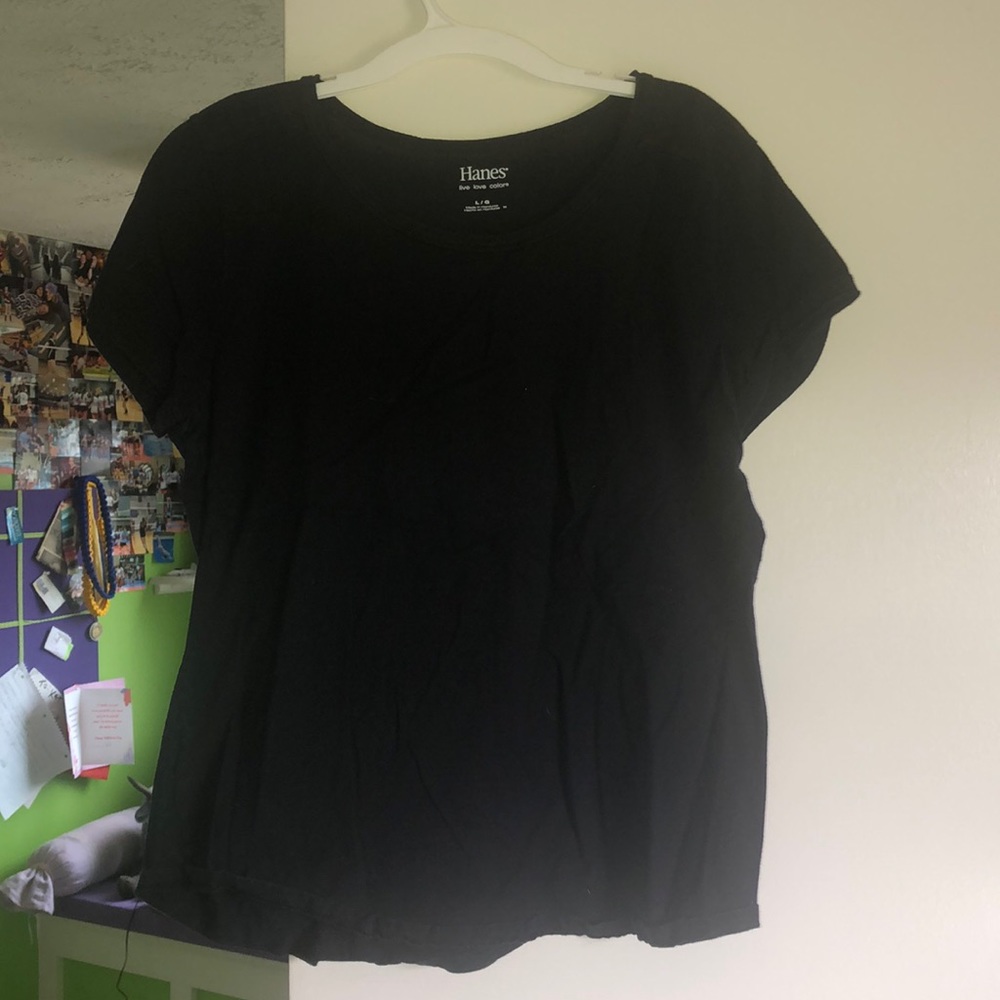 Black top